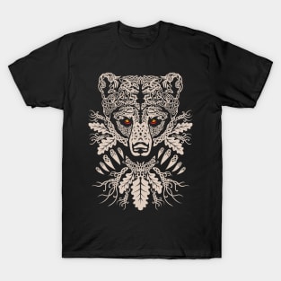 Bear Celtic T-Shirt